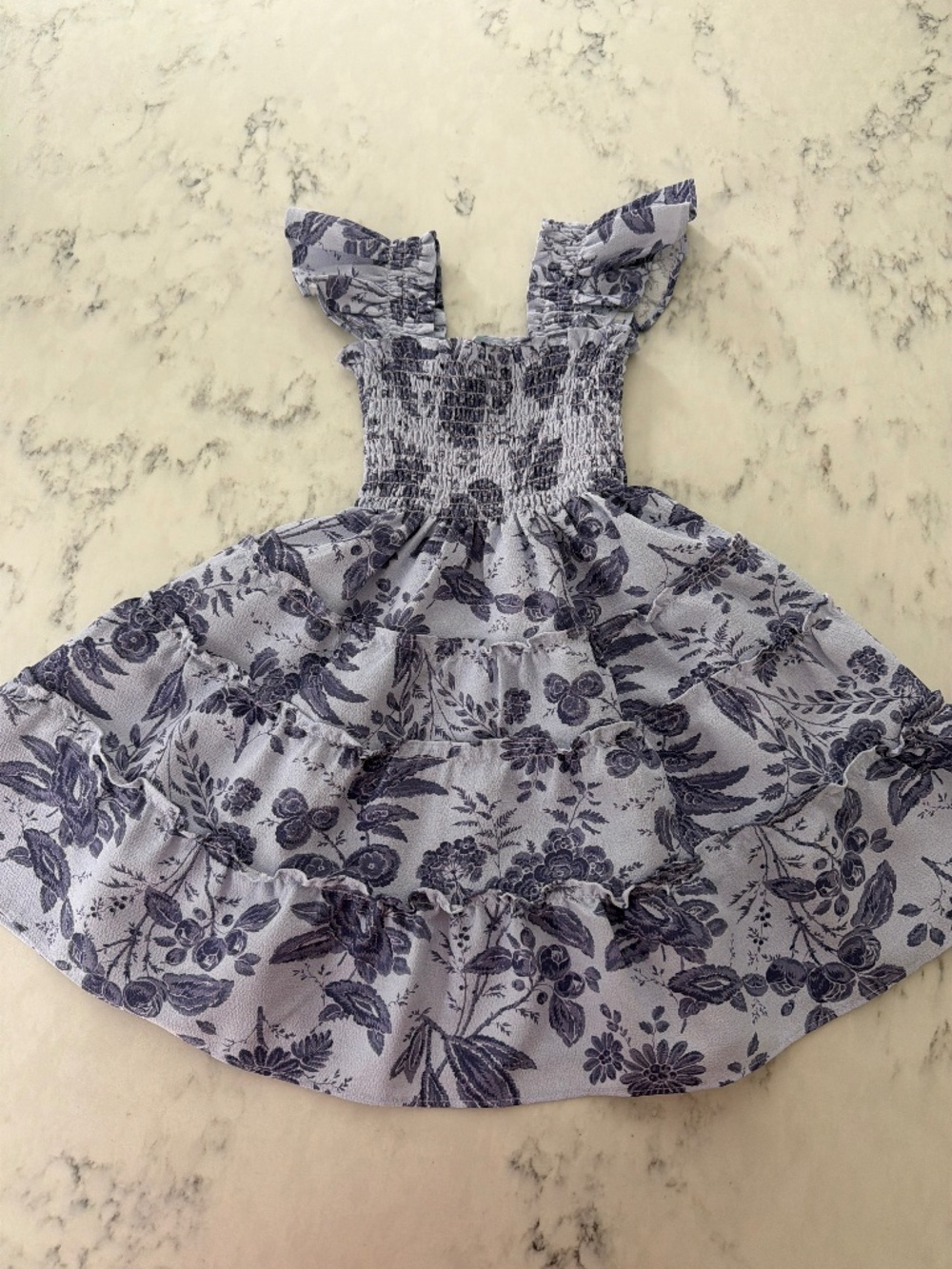 NWOT Hill House Kids Nap Dress